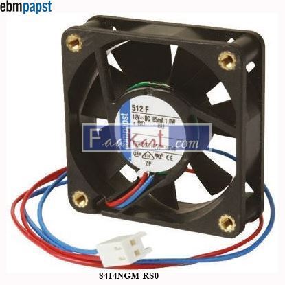 Picture of 8414NGM-RS0 EBM-PAPST DC Axial fan