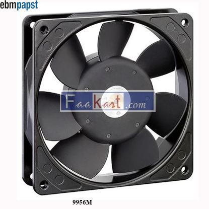 Picture of 9956M EBM-PAPST AC Axial fan