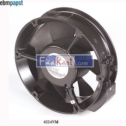 Picture of 6224NM EBM-PAPST DC Axial fan