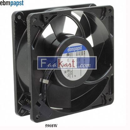 Picture of 5908W EBM-PAPST AC Axial fan