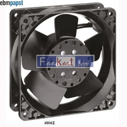 Picture of 4806Z EBM-PAPST AC Axial fan