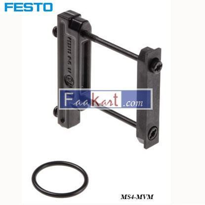 Picture of MS4-MVM  Festo Connector, For Manufacturer Series