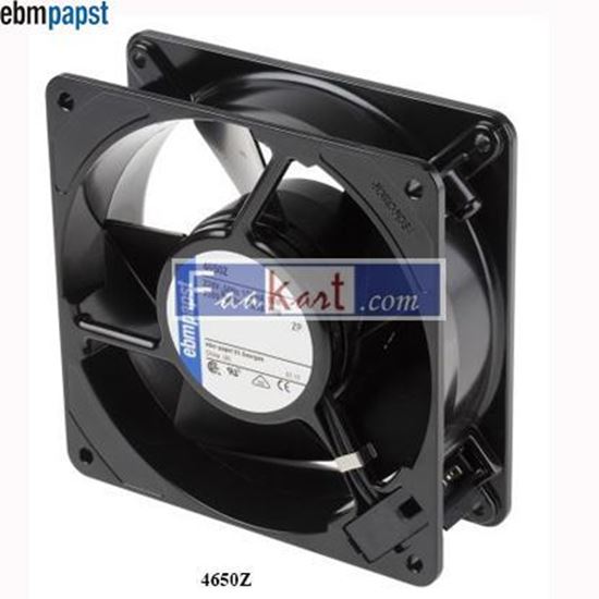 Picture of 4650Z EBM-PAPST AC Axial fan