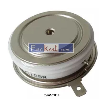 Picture of D405CH18 Thyristor