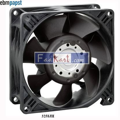 Picture of 3258JH EBM-PAPST DC Axial fan