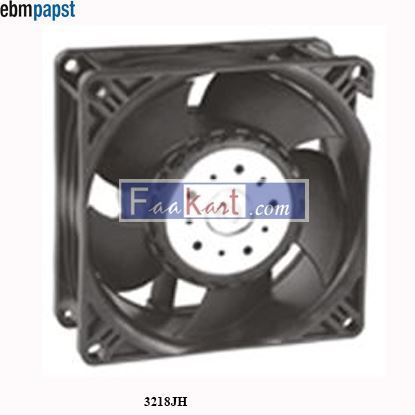Picture of 3218JH EBM-PAPST DC Axial fan
