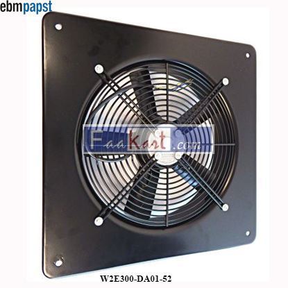 Picture of W2E300-DA01-52 EBM-PAPST AC Axial fan
