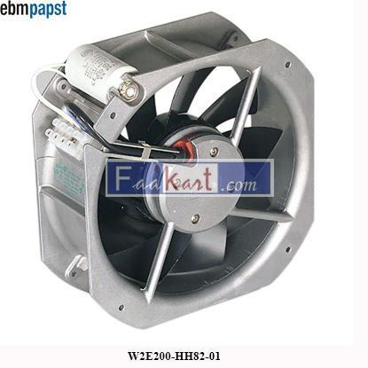 Picture of W2E200-HH82-01 EBM-PAPST AC Axial fan