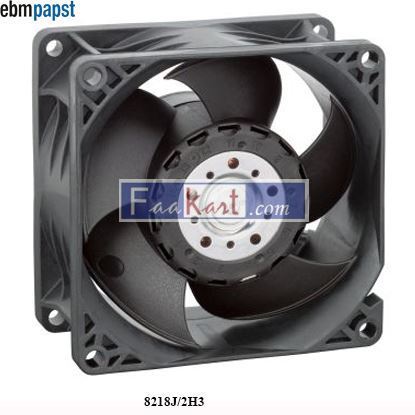 Picture of 8218J/2H3 EBM-PAPST DC Axial fan