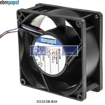 Picture of 3212J/2H-RS0 EBM-PAPST DC Axial fan