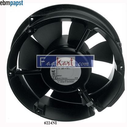 Picture of 6224NI EBM-PAPST DC Axial fan