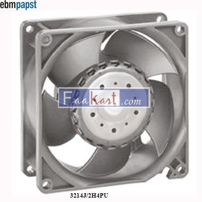Picture of 3214J/2H4PU EBM-PAPST DC Axial fan