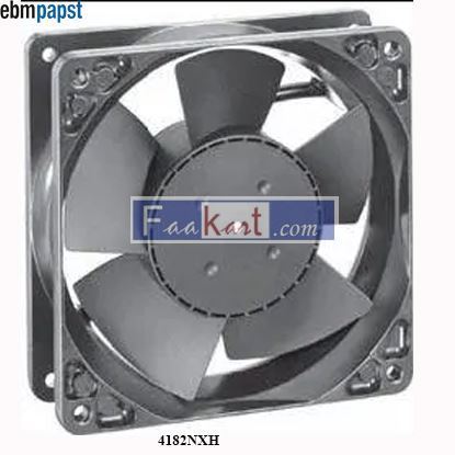 Picture of 4182NXH EBM-PAPST DC Axial fan