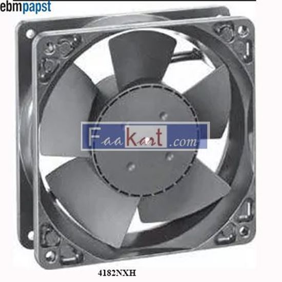 Picture of 4182NXH EBM-PAPST DC Axial fan