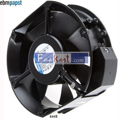 Picture of 6448 EBM-PAPST DC Axial fan