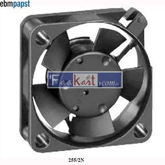 Picture of 255/2N EBM-PAPST DC Axial fan