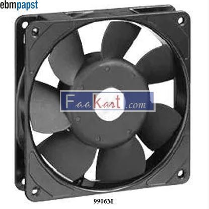 Picture of 9906M EBM-PAPST AC Axial fan