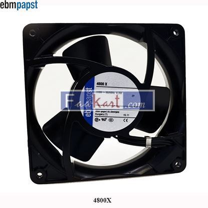 Picture of 4800X EBM-PAPST AC Axial fan