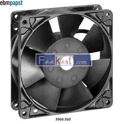 Picture of 5900-505 EBM-PAPST AC Axial fan