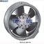 Picture of W2E143-AB15-06 EBM-PAPST AC Axial fan
