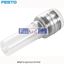 Picture of NPQP-D-Q10-S12-FD-P10  FESTO Tube-to-Tube Adapter