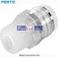 Picture of NPQP-D-R18-Q4-FD-P10  FESTO Tube Pneumatic Fitting