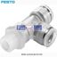 Picture of NPQP-LQ-R18-Q6-FD-P10  FESTO Tube Tee Connector