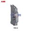 Picture of ABB VE5-2 Block Contactor