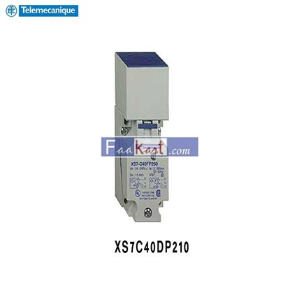 Picture of XS7 C40DP210 - INDUCTIVE SENSOR