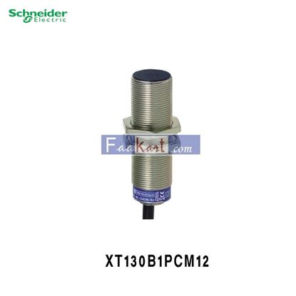 Picture of XT130B1PCM12 -  SCHNEIDER  CAPACITIVE SENSOR