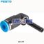 Picture of QSL-12H  FESTO Tube Pneumatic Elbow Fitting