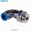 Picture of QSL-G38-8  FESTO Tube Pneumatic Elbow Fitting