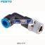 Picture of QSLL-1 2-12  FESTO Tube Elbow Connector