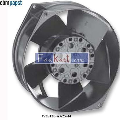 Picture of W2S130-AA25-44 EBM-PAPST AC Axial fan