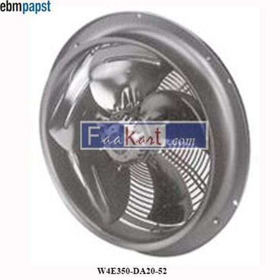 Picture of W4E350-DA20-52 EBM-PAPST AC Axial fan