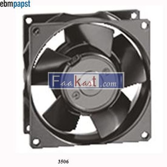Picture of 3506 EBM-PAPST AC Axial fan