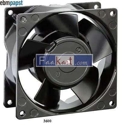 Picture of 3600 EBM-PAPST AC Axial fan