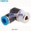 Picture of QSLV-3 8-8-I  FESTO Tube Elbow Connector
