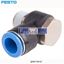 Picture of QSLV-3 8-12  FESTO Tube Elbow Connector R
