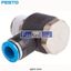 Picture of QSLV-38-8   FESTO Tube Elbow Connector