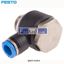 Picture of QSLV-G38-8  FESTO Tube Elbow Connector