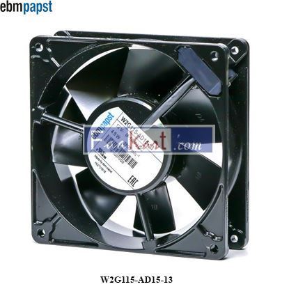Picture of W2G115-AD15-13 EBM-PAPST DC Axial fan
