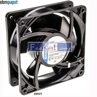 Picture of 4890N EBM-PAPST AC Axial fan