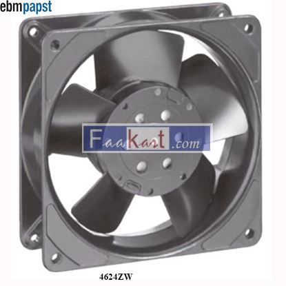 Picture of 4624ZW EBM-PAPST AC Axial fan