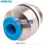 Picture of QSM-G1 8-4-I  FESTO Tube Pneumatic Fitting