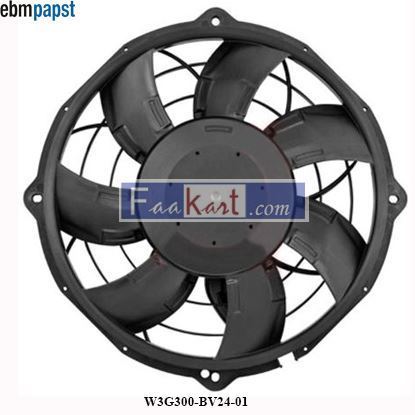 Picture of W3G300-BV24-01 EBM-PAPST DC Axial fan