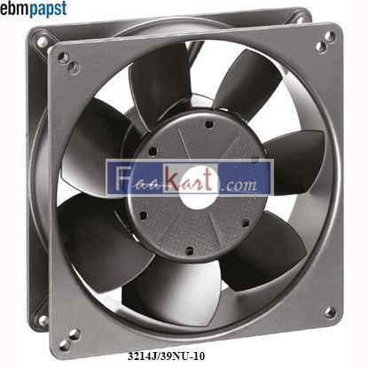 Picture of 3214J/39NU-10 EBM-PAPST DC Axial fan