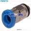 Picture of QSM-M3-3  FESTO Tube Pneumatic Fitting