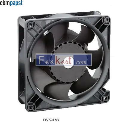 Picture of DV5218N EBM-PAPST DC Axial fan