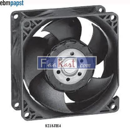 Picture of 8218JH4 EBM-PAPST DC Axial fan